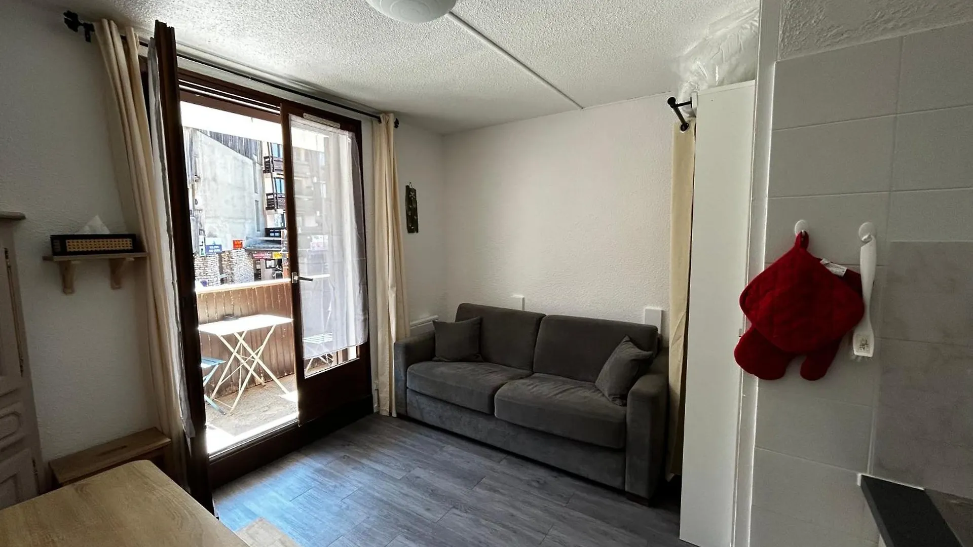 Le Bouquetin Au Coeur De La Station Apartment Risoul