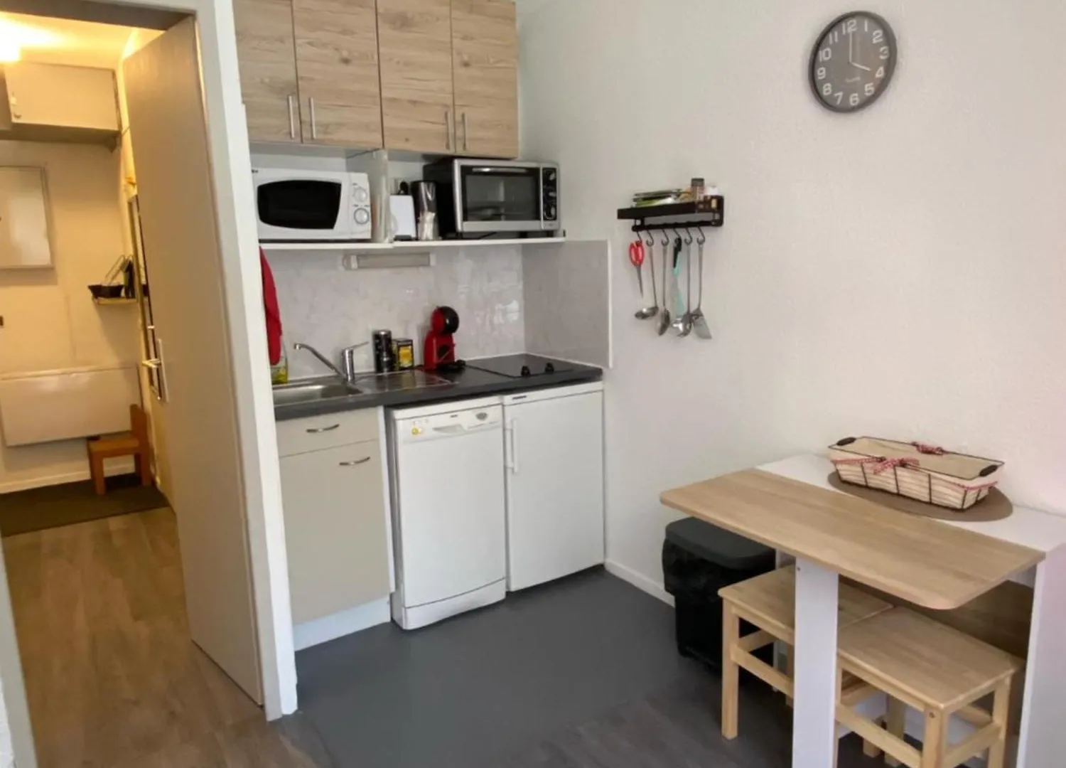 Le Bouquetin Au Coeur De La Station Apartment Risoul