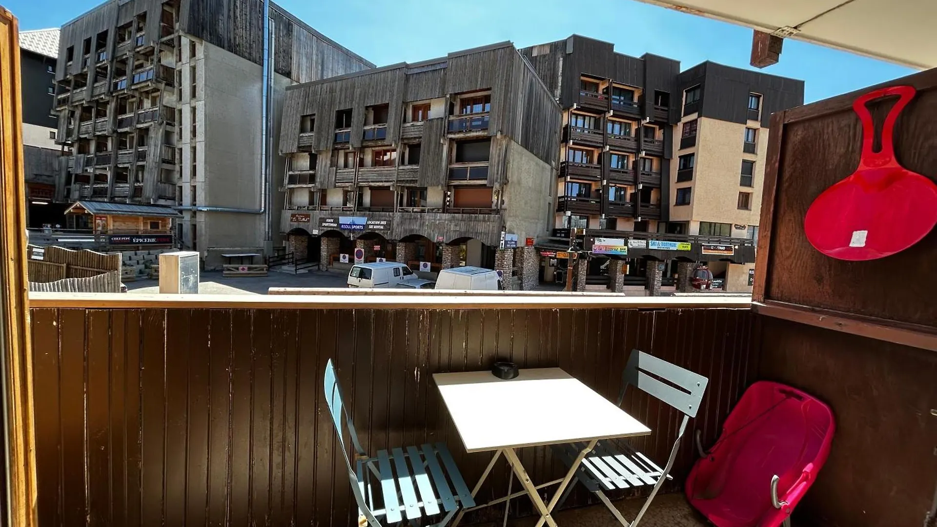 Le Bouquetin Au Coeur De La Station Apartment Risoul 0*,  France