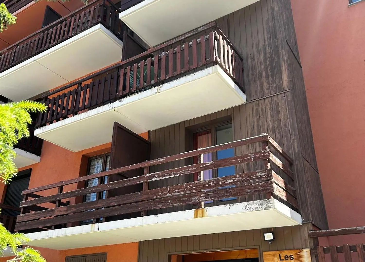 Le Bouquetin Au Coeur De La Station Apartment Risoul France